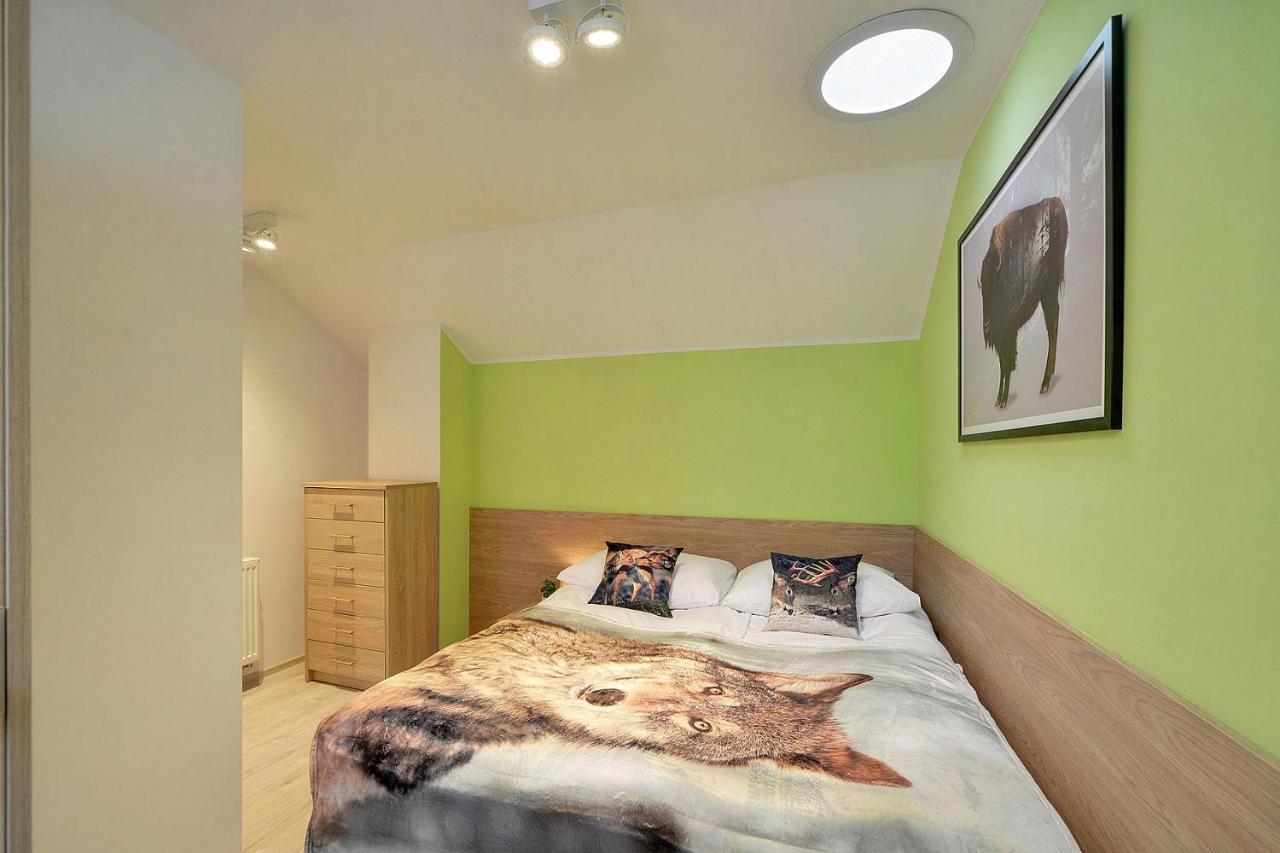Apartamenty Sun Seasons 24 - Rezydencja Przy Strumyku Karpacz Exterior foto