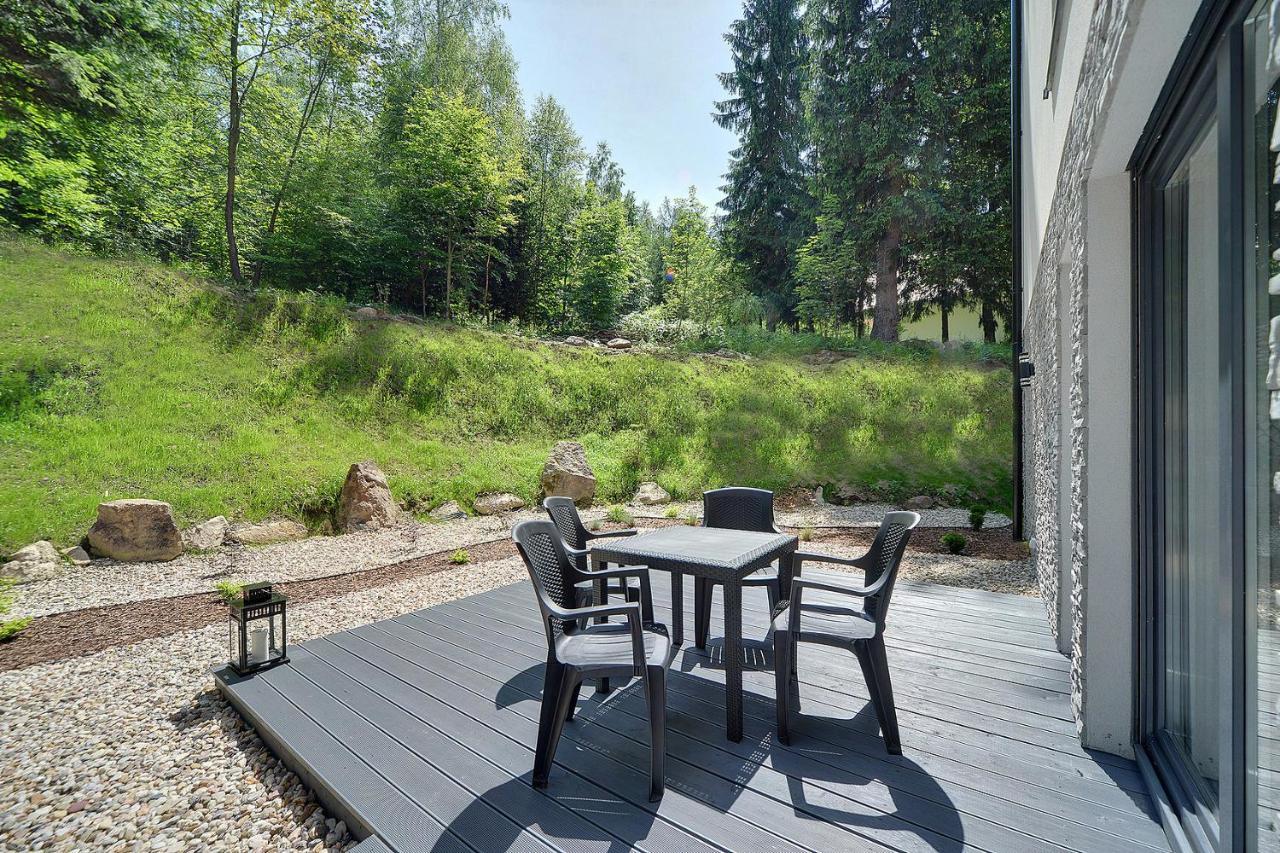 Apartamenty Sun Seasons 24 - Rezydencja Przy Strumyku Karpacz Exterior foto